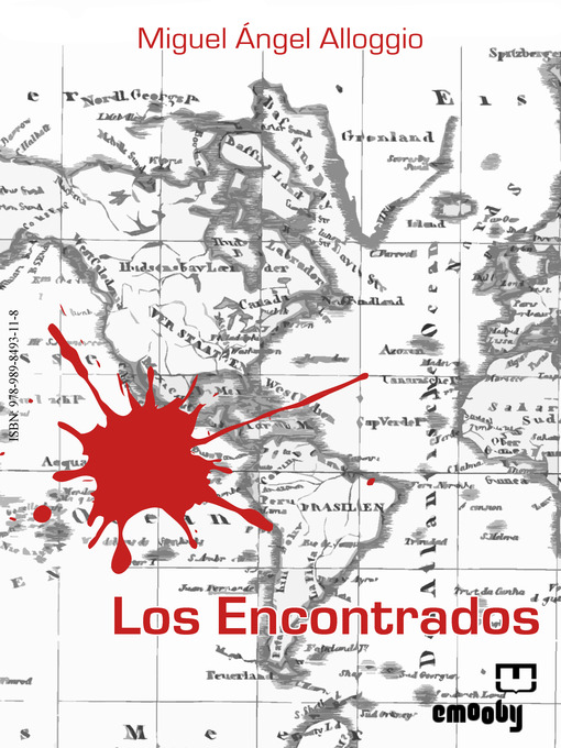 Cover image for Los Encontrados